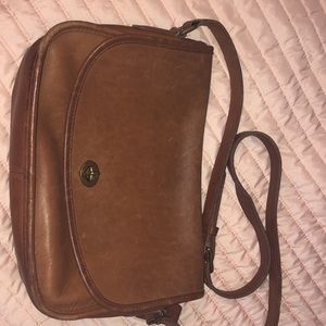 Vintage Coach Purse